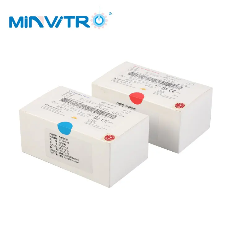 
ICSI Pipette/ Intracytoplasmic Sperm Injection Of Oocytes Micromanipulation Pipette/ Holding Pipette 