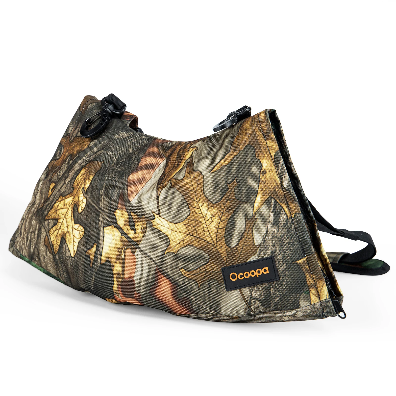 Ocoopa hand muff Waterproof and Dustproof Perfect for Outdoors, Golf, Hunting, Football, Mens Gifts Classic black;