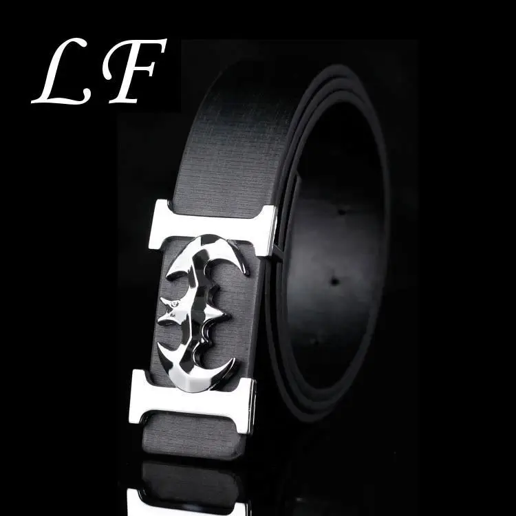 Лидер продаж, модные мужские ремни, ремень из искусственной кожи