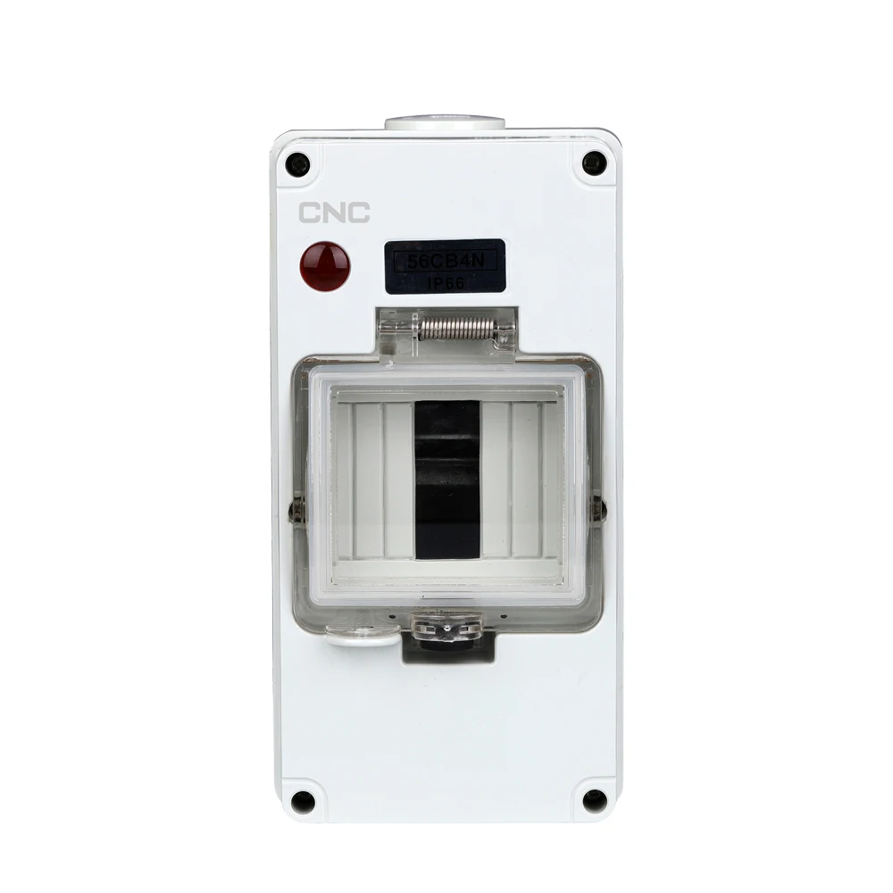 Fast Delivery AC Ip66 Junction Mcb Plastic Covers Low Voltage Pv Distribution Box