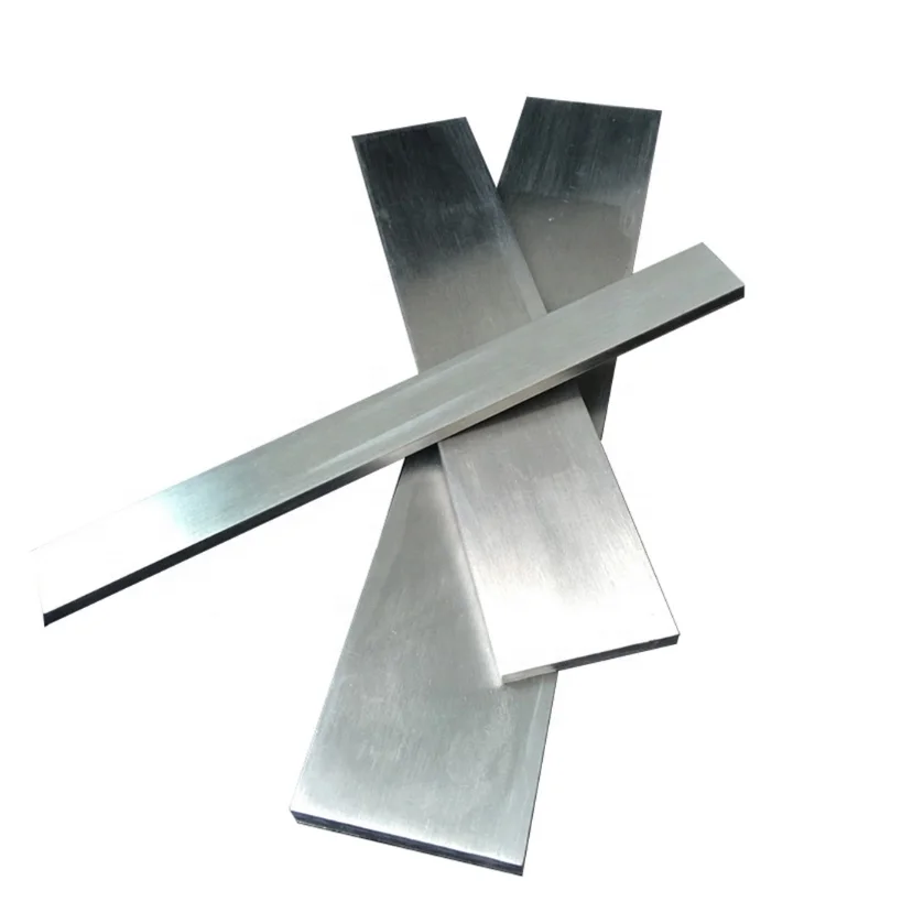 Высококачественная сталь 5160 углеродистая плоская Q195 Q235l