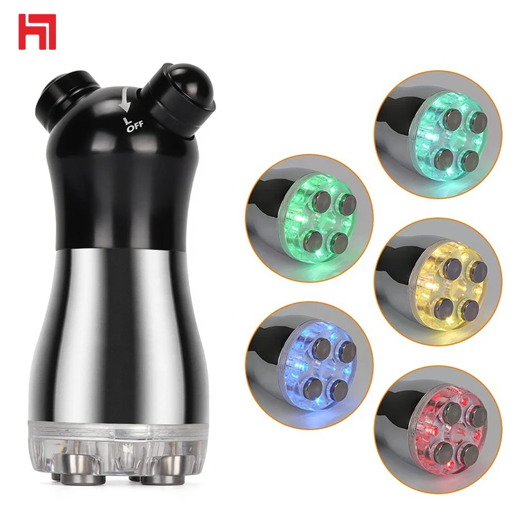 Haamee Face Skin EMS Mesotherapy Electroporation RF Radio Facial Mesotherapy Electroporation For Anti-wrinkle Electropor