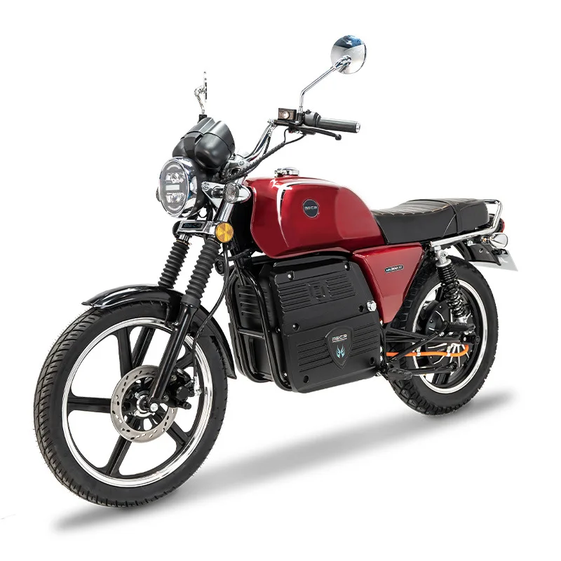 2024 72V 3000W Lithium Fast Electronic Motor High Speed Street Legal New Cheap China Powerful  Adult Moto Electric Motorcycles