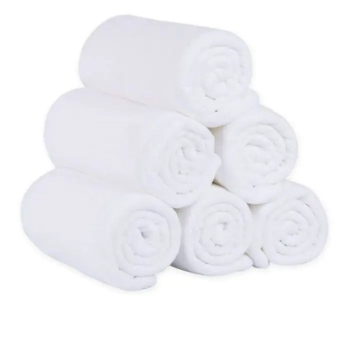 Heat Stroke Save Laundry Time Embossed Bath Towel for Home Hotel Spa