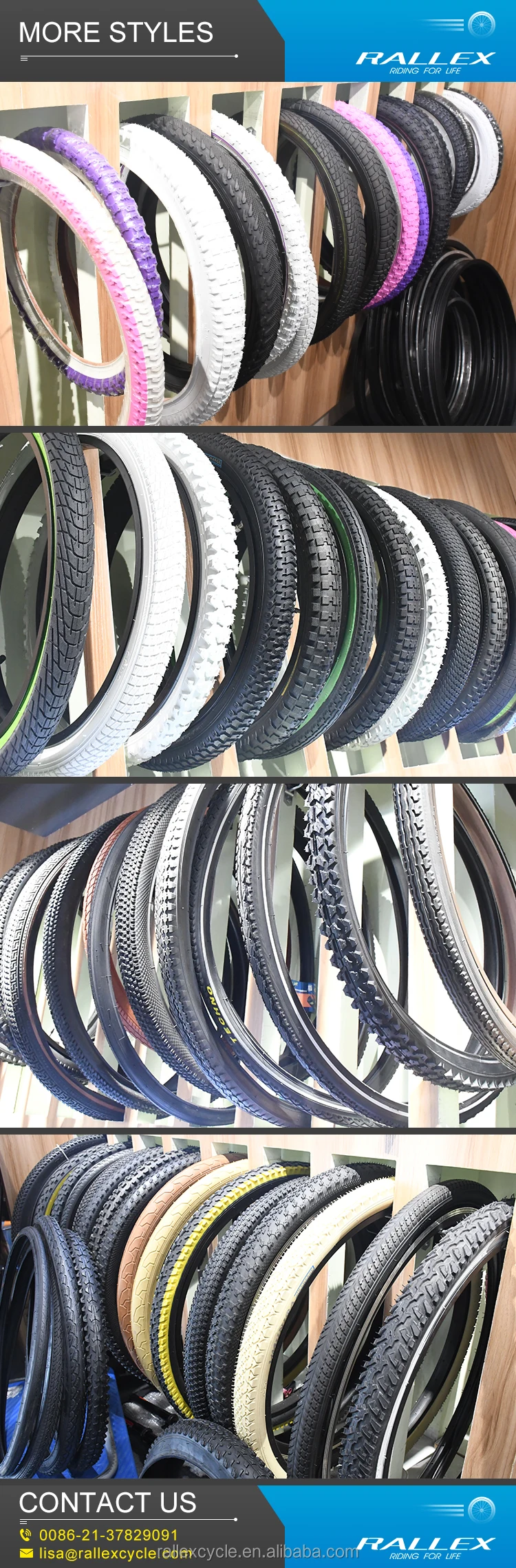bicycle parts/black color bicycle tire 26 tyres bicycle china hebei factory white color 20 size bmx tyres 20 2.40