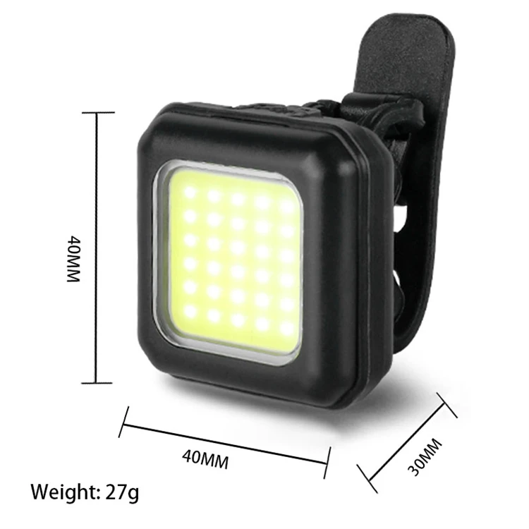 Super Bright Safety Cycling Front and Rear Light Led Bike Lights Set Fog Lights for Bike