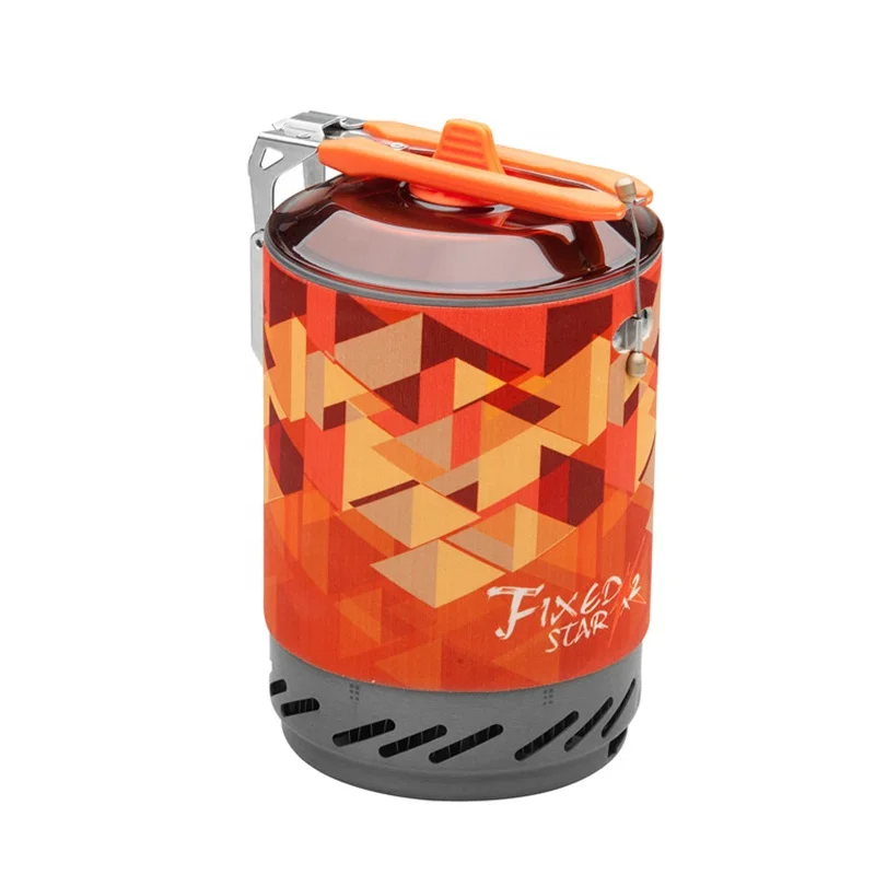 
Fire Maple STAR -X2 hiking outdoor gas stove cooking symtem 