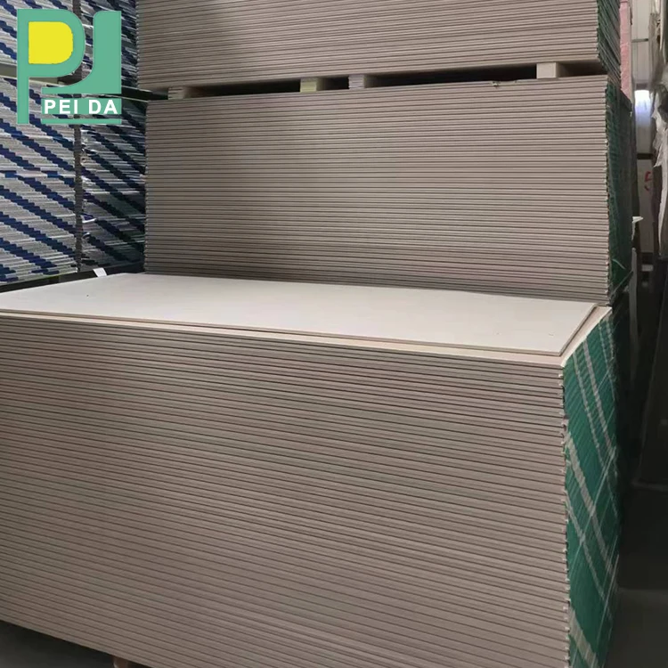 China New Design Products Picture Of Reinforced  Plaster Board For Home Decoration