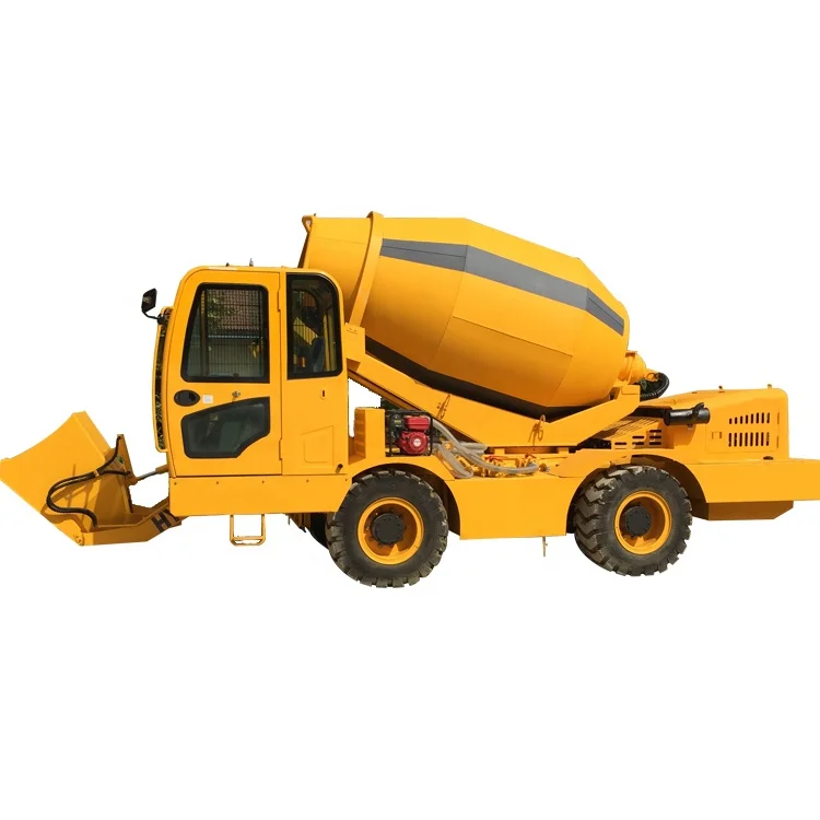 China brand used concrete mixer truck for sale with 4.0 M3 capacity