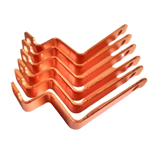 electrical shunt flexible copper busbars flexible busbar lifepo4 flexible busbar