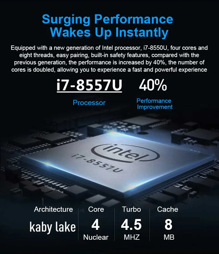 Ноутбук AIWO OEM Core I5 I7 ноутбук компьютер I5 8259u компьютер портативный игровой ПК портативные ноутбуки 15,6 дюймов I5 I7