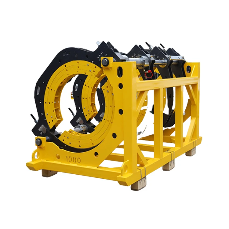 Outstanding Quality Professional Manufacturer Profile PE Welding Machine For Irrigation System
