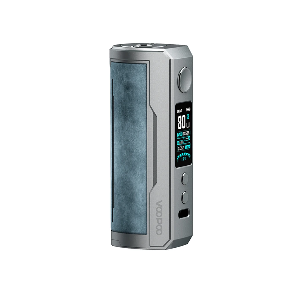 
Factory original hottest selling mod VOOPOO Drag X Plus 100W Box Mod Drag x VOOPOO 
