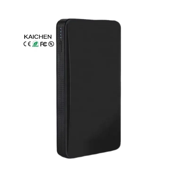 portable auto 12v 24v jumpstarter car battery jumper booster pack jump starter power bank