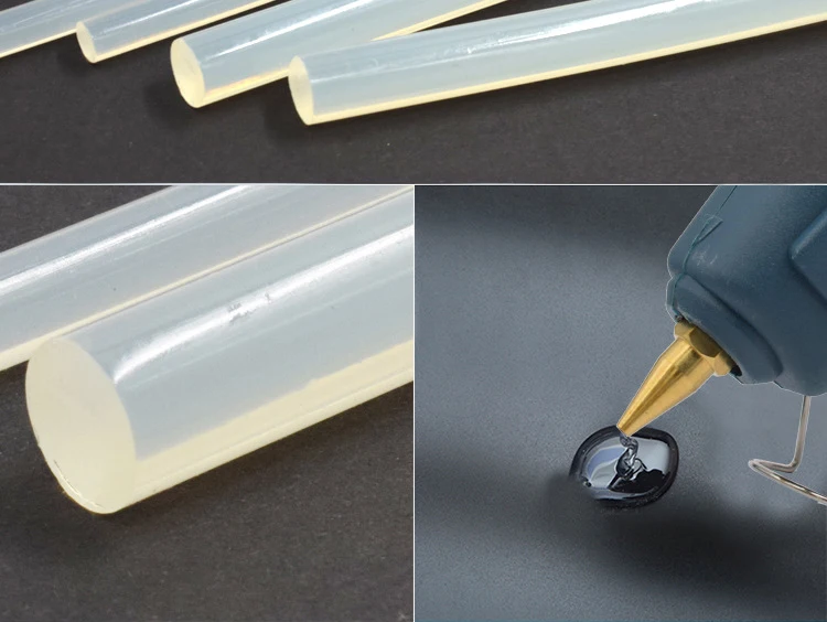 Hot Selling Portable DIY 70W Hot Melt Glue Gun 200mm High Power Glue Gun Tools