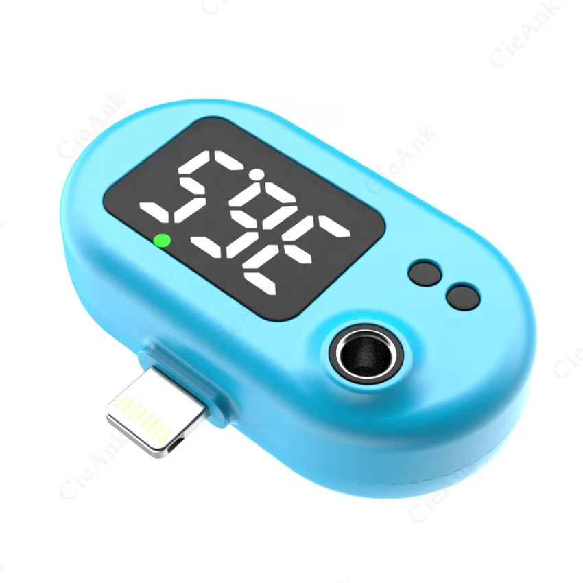 
Mini Thermometer Automatic Portable Thermometer 
