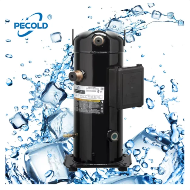 Недорогой компрессор Emerson Copeland 12 л.с. 15 25 Zb48Kqe Tfd 524 Zb21Kqe R22 3-фазный