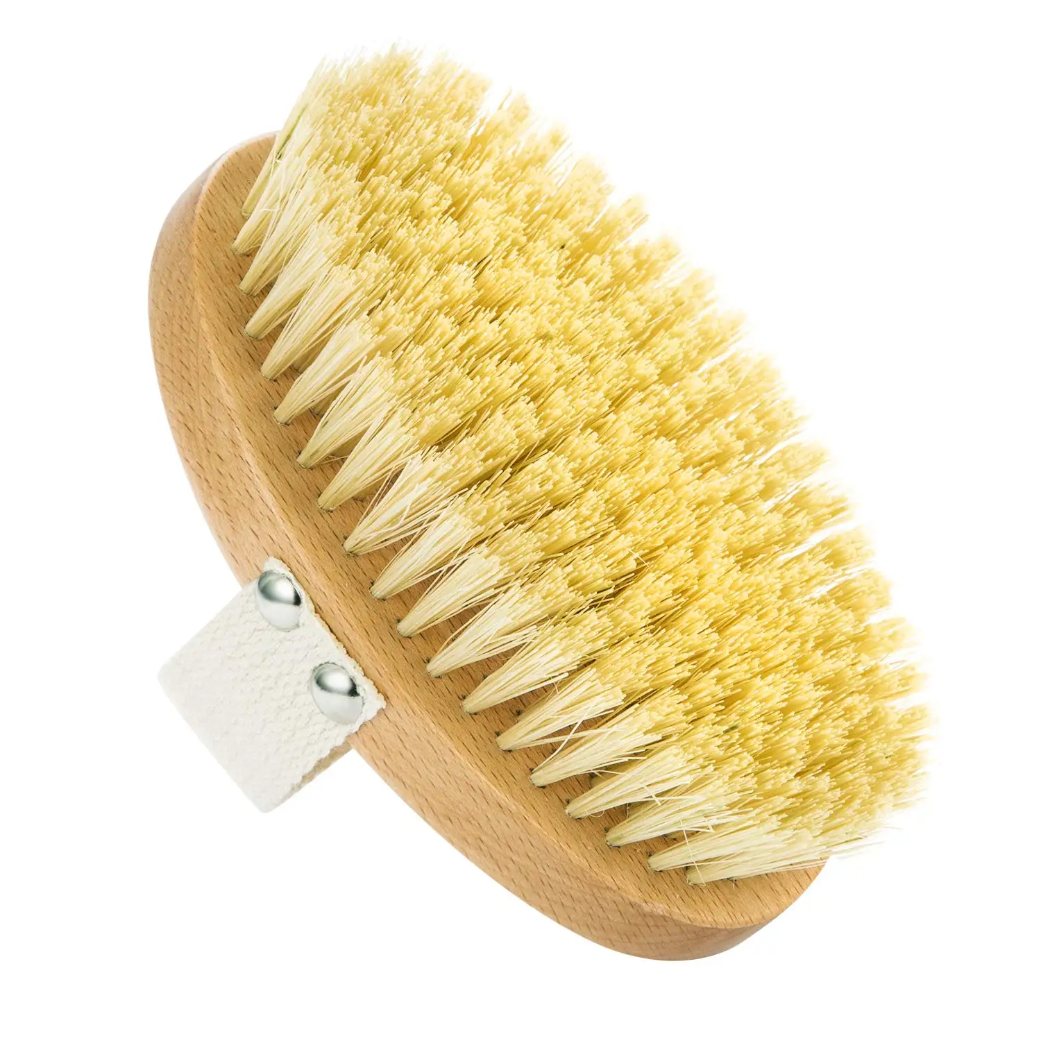 Горячая Распродажа щеточка для тела sisal и щетка сухой чистки ванны