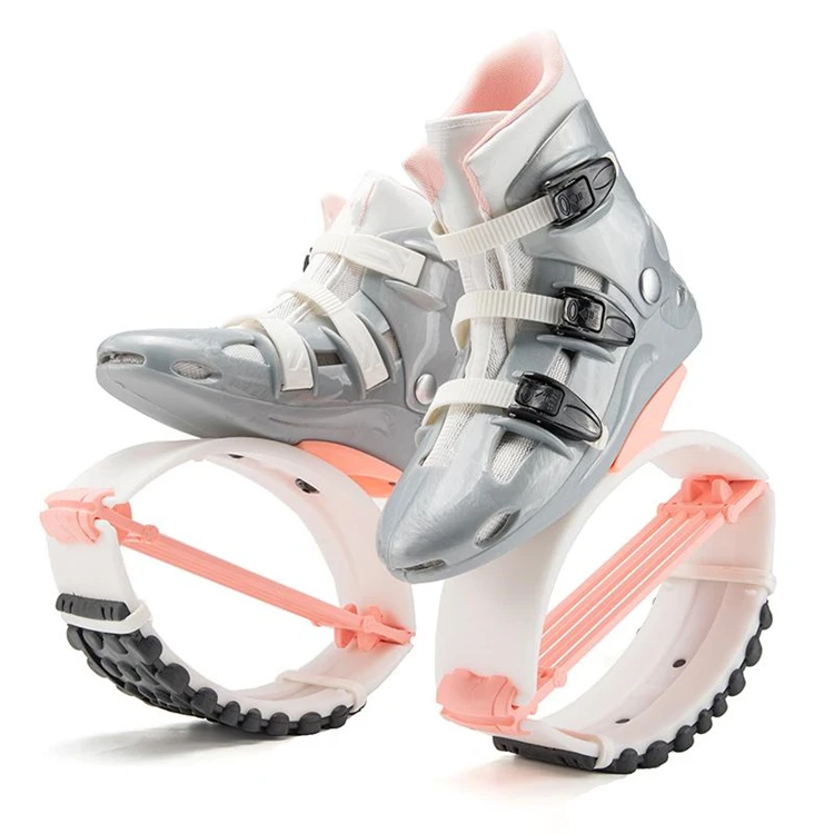 Top quality Functional PaceWing Kangaroo Jump Boots Bounce Shoes Men and women Fitness Sports Shoes