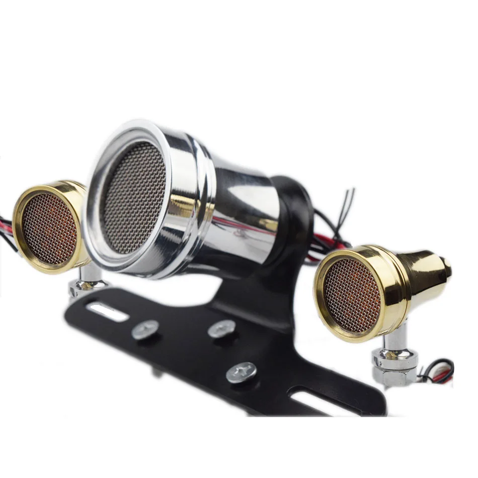 Motorcycle Aftermarket Accessories Custom Vintage Stop Tail Lights