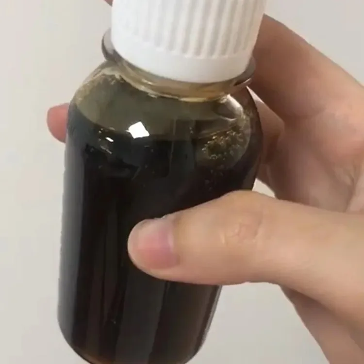 Dark Brown Manufacturing Polyurethane Adhesive Polymethylene Polyphenyl Polyisocyanate Cas 9016-87-9