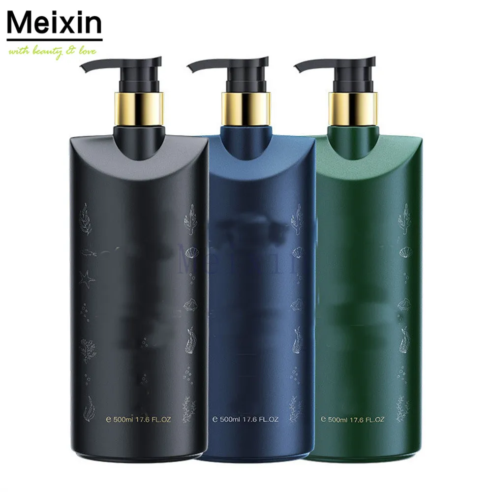 Meixin Professional Palmolive Sulfate Shampoo Psoriasis Treatment Care Purple Shampoo