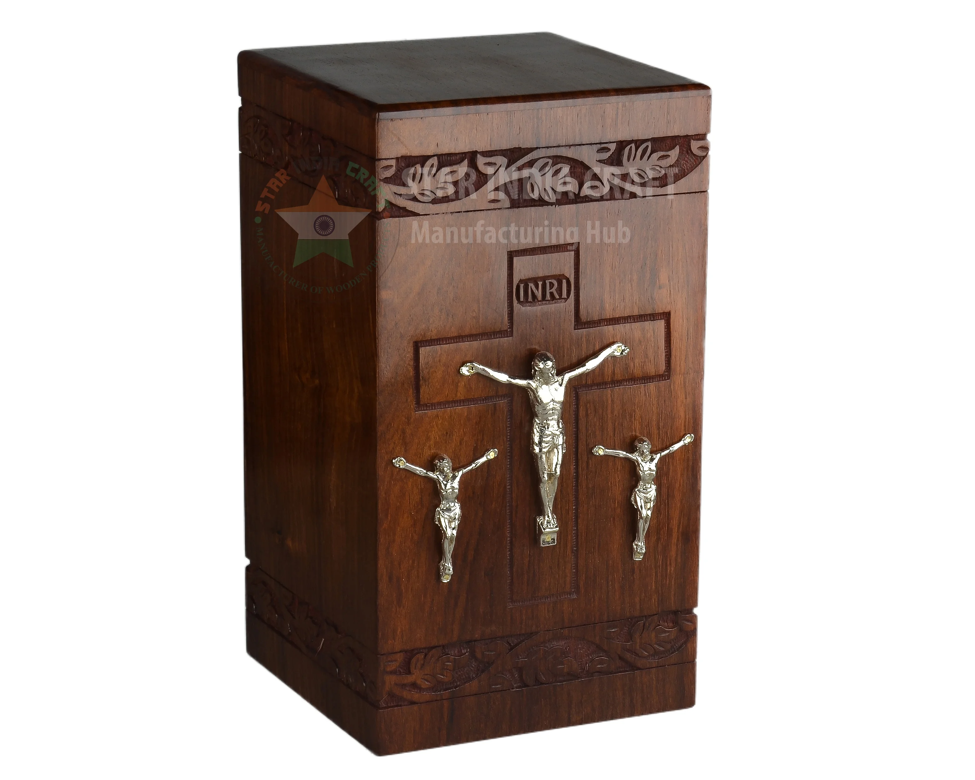 Деревянные урны для собак и кошек