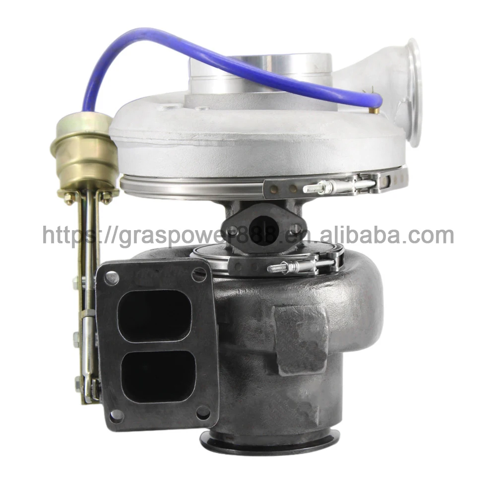 HX60W 3590058 3590058E 3590059 3536868 353397 43590058-D 8112926 8113194 1556919 1556728 turbo для двигателя D16A TD160 TD160A