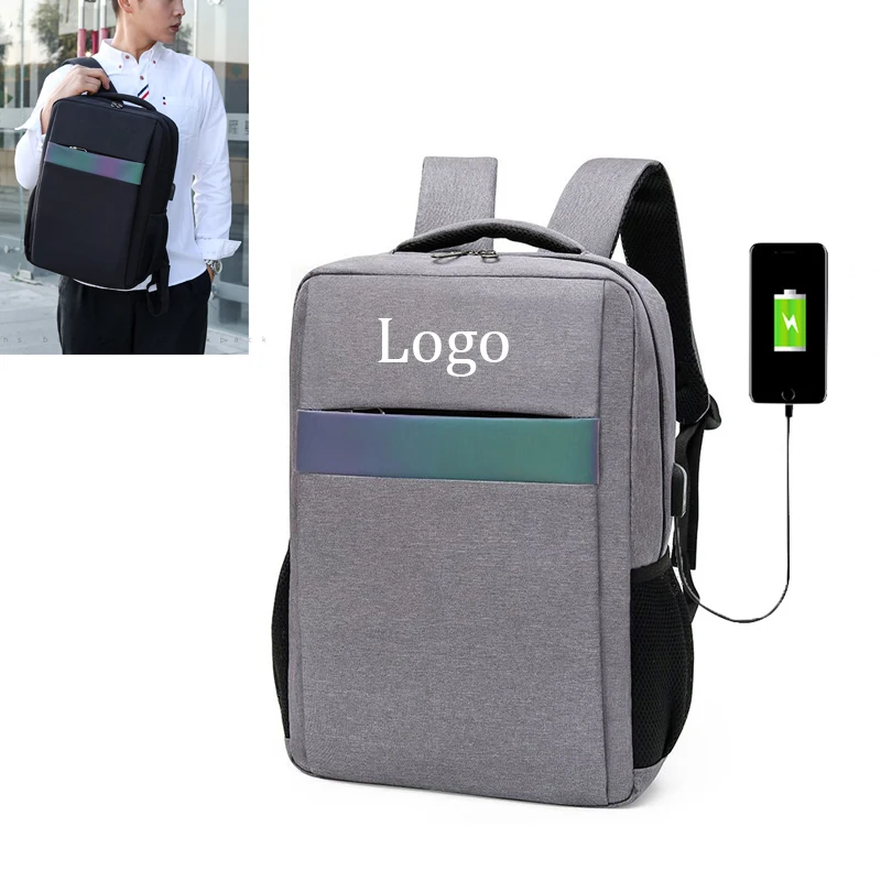 mochila para custom logo lightweight travel rucksack morrales laptop laptop backpack with usb charging port