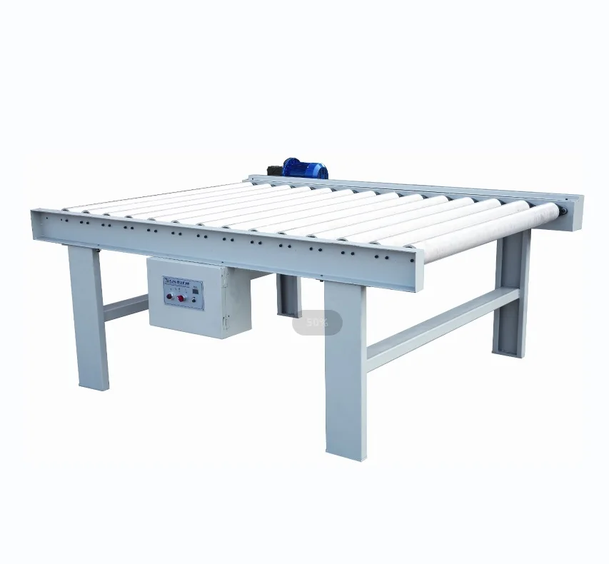 stainless steel roller conveyor belt conveyor chain conveyor independent engine frequency converter