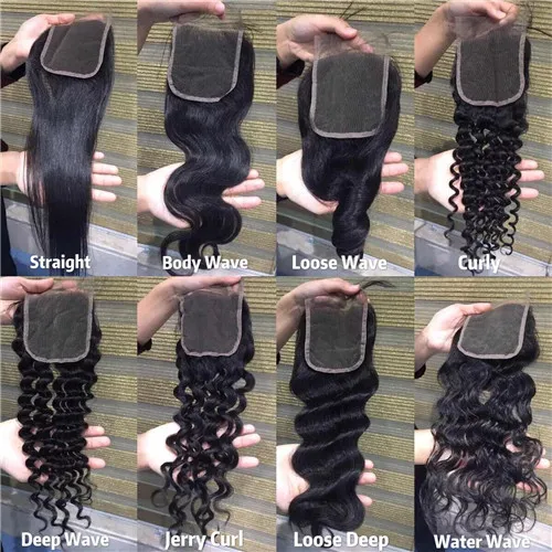 Cheap Price 4x4 5x5 6x6 13x6 Swiss Lace Closure HD Lace Frontal Closure,Cuticle Aligned Pre Plucked Virgin Hair HD Lace Closure