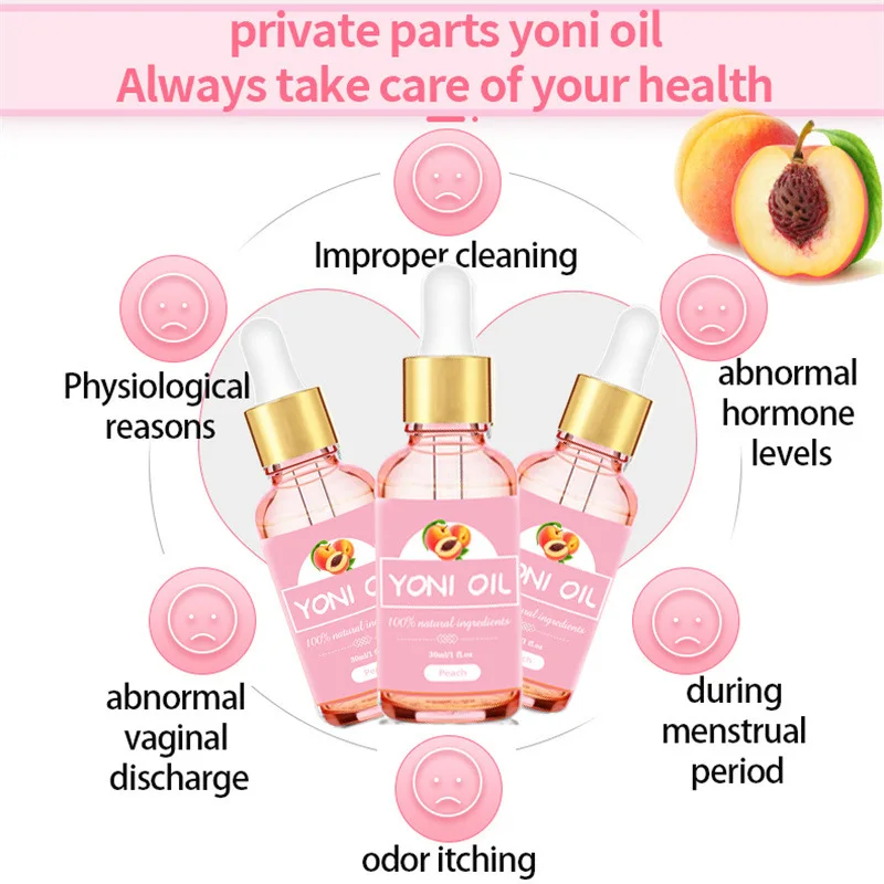 Best ingredient vaginal tightening oil, yoni essential oil for women Private label Yoni Oil