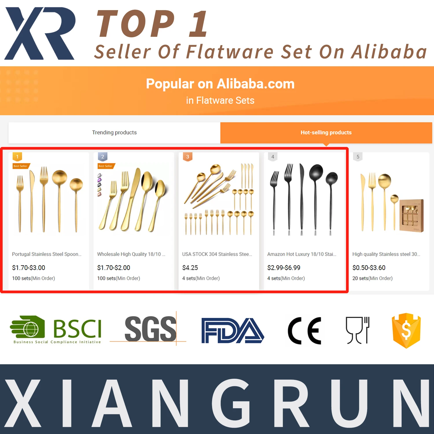 Good Quality 1810 Stainless Steel Thick Heavy Duty Flatware Sets Spoon And Fork Silver Silverware Hotel Restaurant Cutlery Set