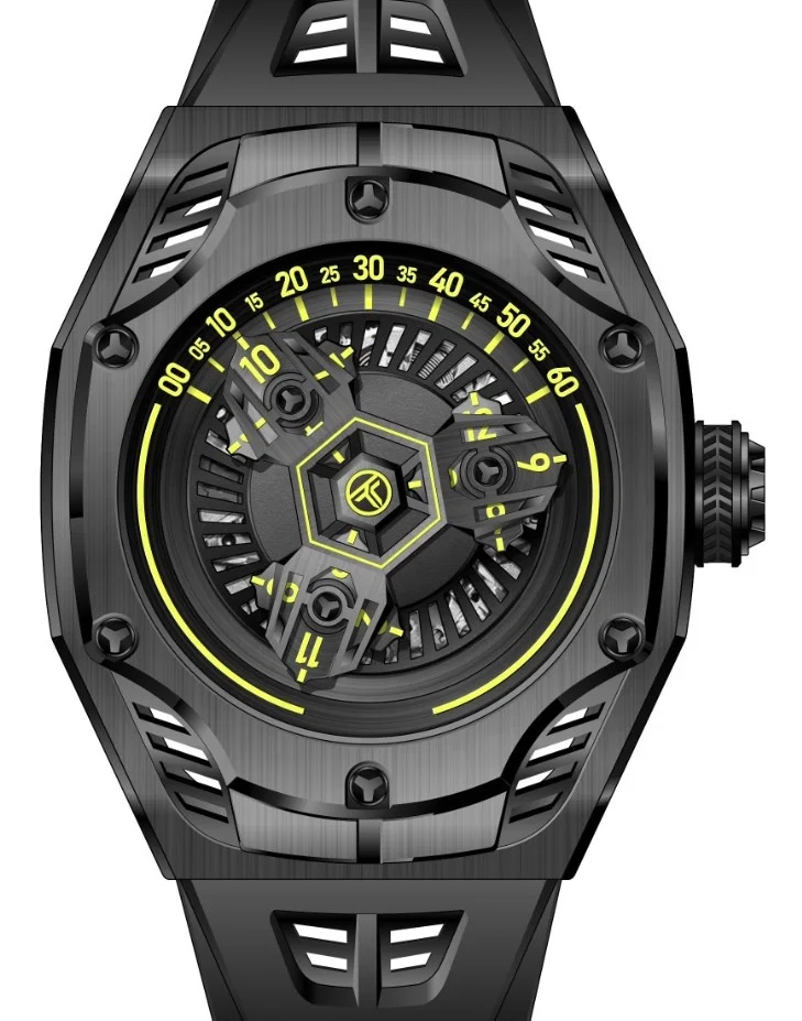 High End Customize Luxury Brand Water Proof Business Automatic Movement For Mechanical Watches For Man