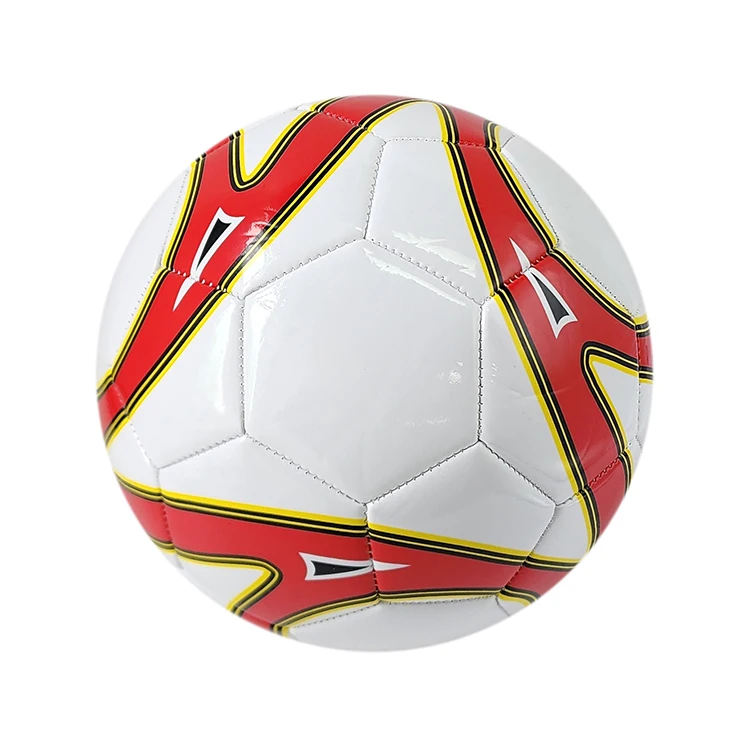 Customized Photo Soccer Ball/ Football Promotional Factories Football ball Brand