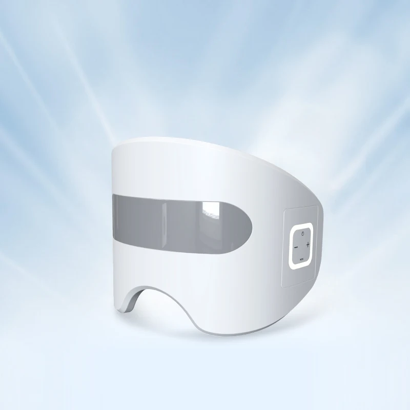 Professional Beauty Salon 3 Color Photon Pdt Red Led Facial Light Therapy Mask Machine Home Facial Beauty Mask Led Mask