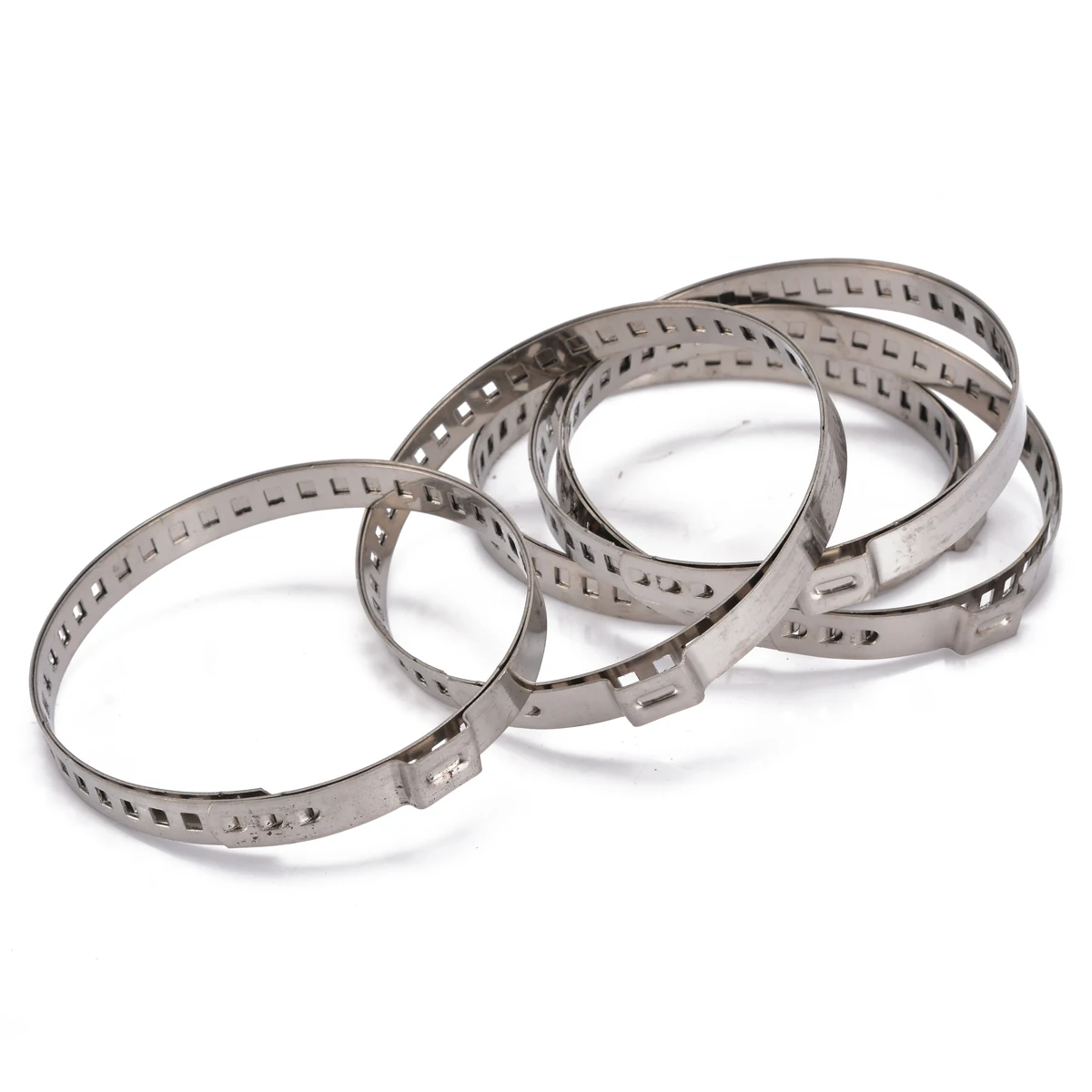 OEM T092 Customizable  Large+Small Universal Adjustable AXLE CV Joint Boot Crimp Clamp Kit