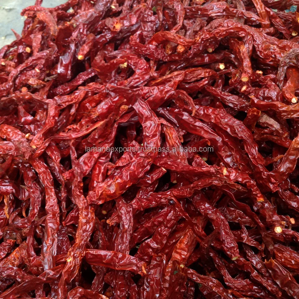 Byadgi Super Dry Red Chilli Byadgi / Byadagi Stemless India Chilli Premium Quality