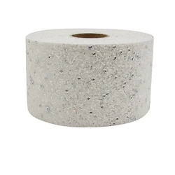 DIY Hair Bows Crafts 3' 75mm Chunky Glitter Faux Leather Ribbon For Christmas Ribbon Hair Bow