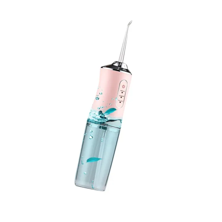 Professional rechargeable water flosser cleaning teeth clean oral dental water flosser