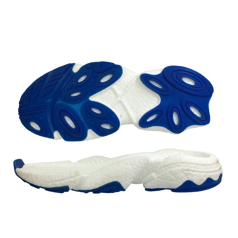 Expanded Thermoplastic Polyurethane Running Shoes Sole Popcorn Outsole