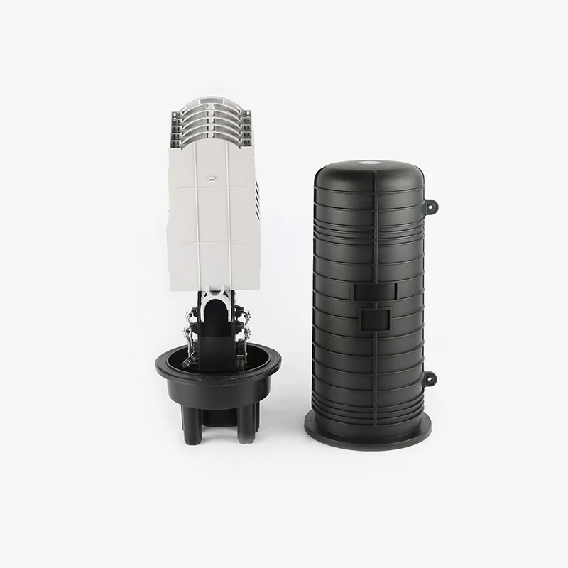IP68 144 core Dome type fiber optic splice closure FOSC GJS-D022