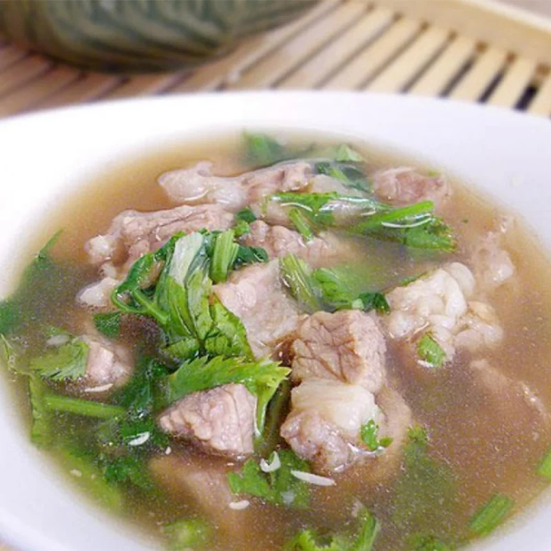 Beef Soup for Noodle 1kg Per Pack No Preservative and Convenience Restaurants