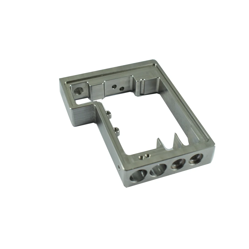 Factory Price Machined Aluminum/Steel/Copper/Brass Parts High Precision Custom Made CNC Machining Metal Parts OEM & ODM Service