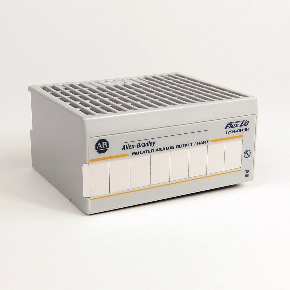 Программируемый логический контроллер Flex I O 1794-IM8 Allen Bradley