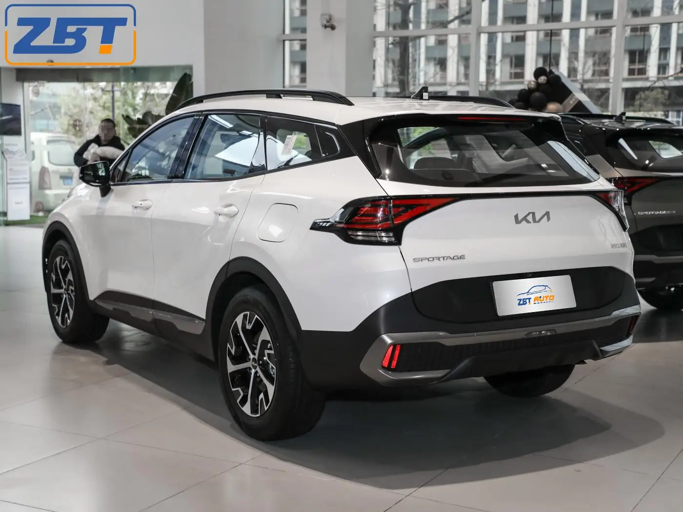 KIA Sportage 2023 1 5 2 0 т двухколесная флагманская версия Китай Дешевые Новые бензиновые автомобили подержанные гибридные
