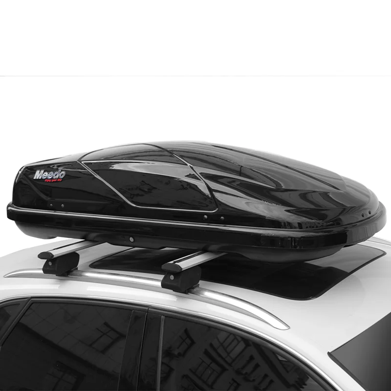 Waterproof Car Cargo Carrier Box Car Travel Luggage Roof Top Boxes Plastic Roof Box China Jinhua Factory