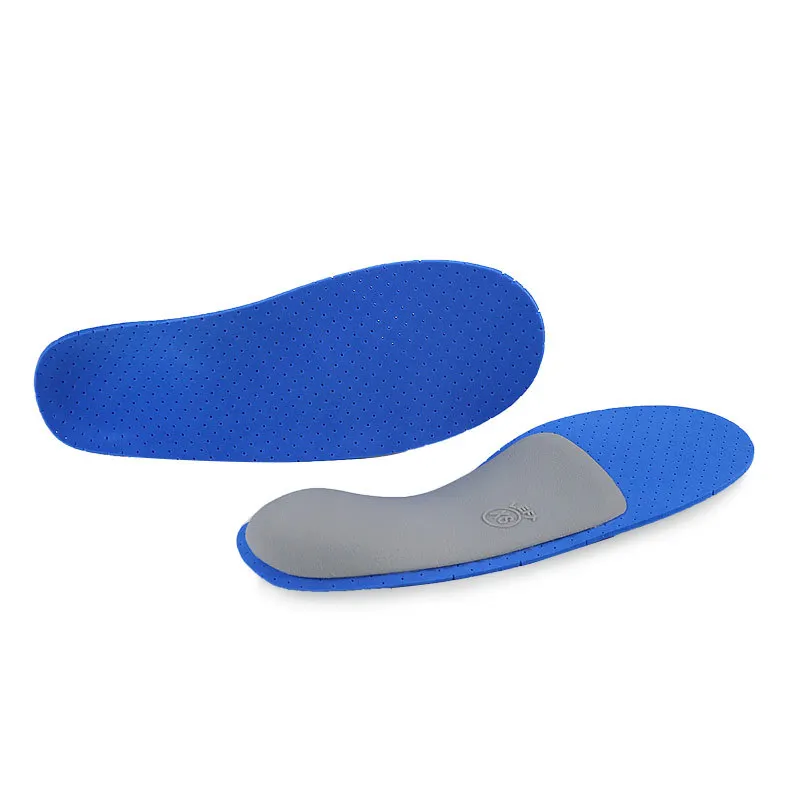 Manufacturer  Breathable pain relief High arch support cushioning inserts Hard EVA orthopedic shoe insoles