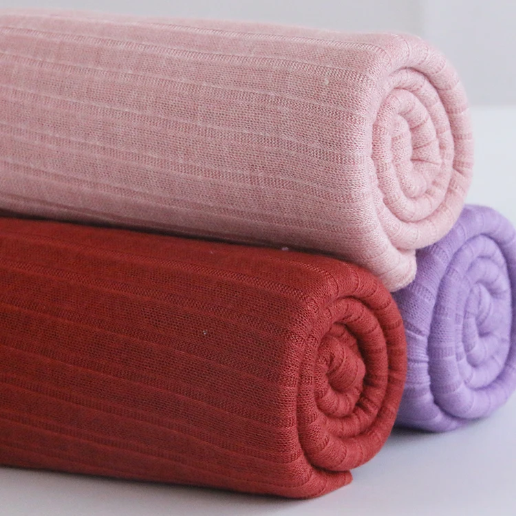 6036#  50%polyester 60%rayon ,knitted fabric for sun protection for the sunscreen clothing and thin coat