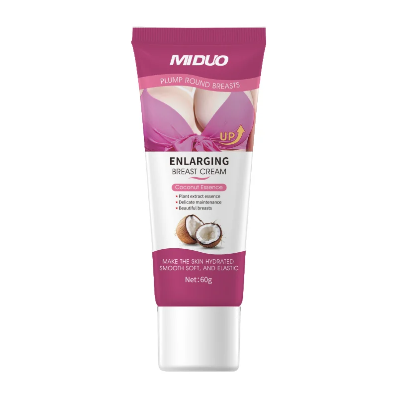 OEM Factory 60G Boosting Free Breast Enlargement Bust Enhancement Breast Enlargement Cream